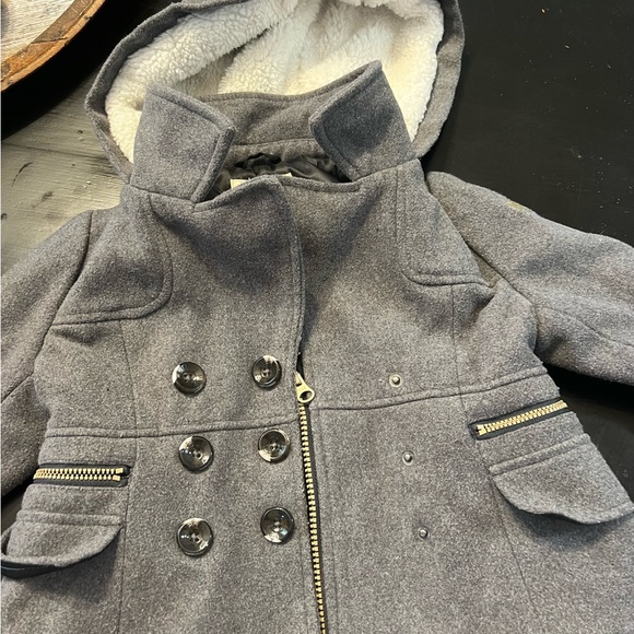 OshKosh B'gosh Jackets & Coats Girls Toddler Size 2t Winter Coat Poshmark